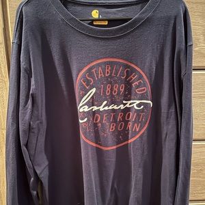 Carhartt long sleeve